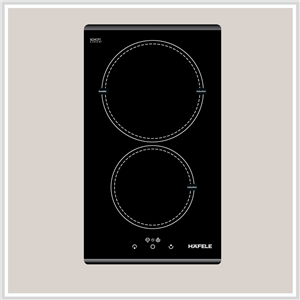 Bếp từ Domino Hafele HC-I302B 536.01.670
